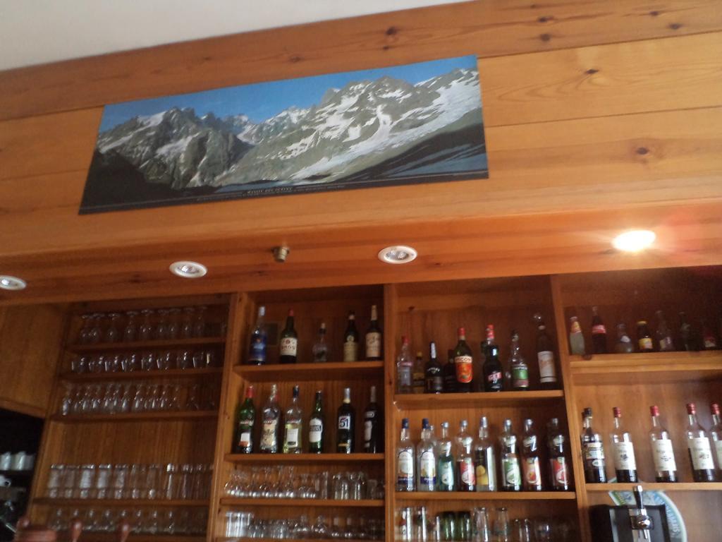 Auberge Saint Antoine Pelvoux Esterno foto