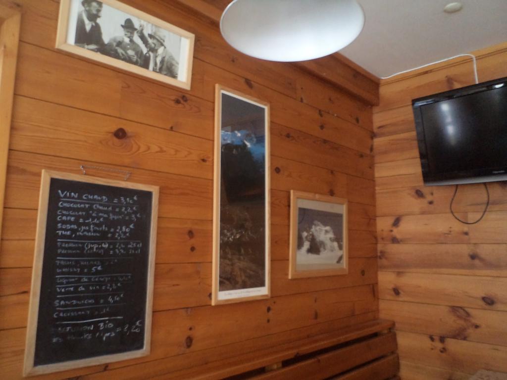 Auberge Saint Antoine Pelvoux Esterno foto