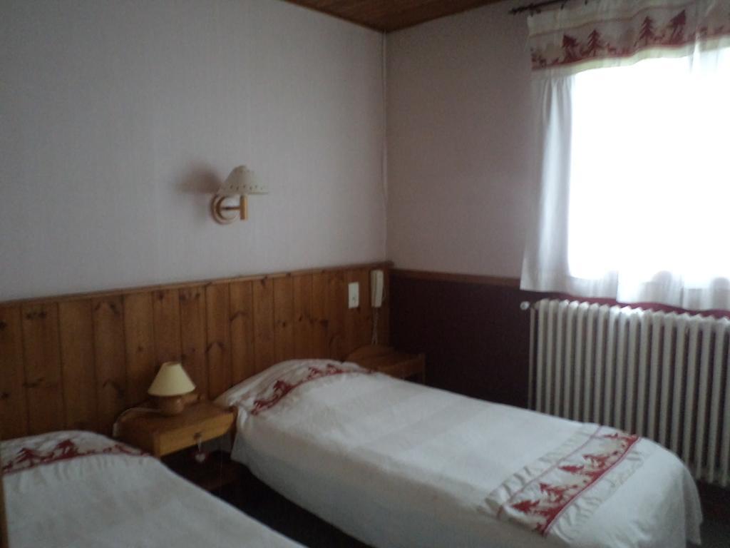 Auberge Saint Antoine Pelvoux Camera foto