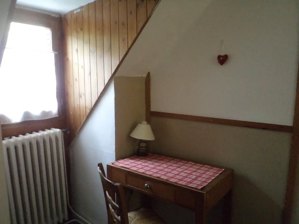 Auberge Saint Antoine Pelvoux Camera foto