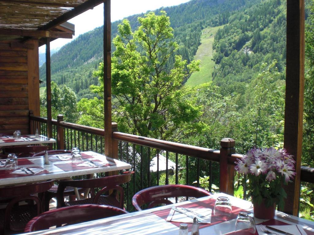 Auberge Saint Antoine Pelvoux Esterno foto