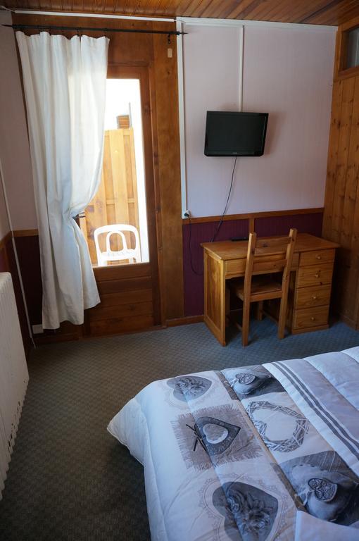 Auberge Saint Antoine Pelvoux Esterno foto