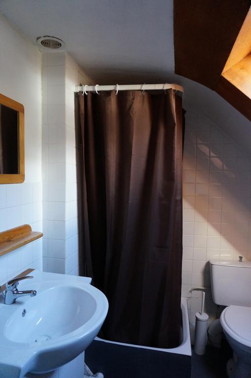 Auberge Saint Antoine Pelvoux Esterno foto