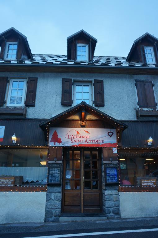 Auberge Saint Antoine Pelvoux Esterno foto