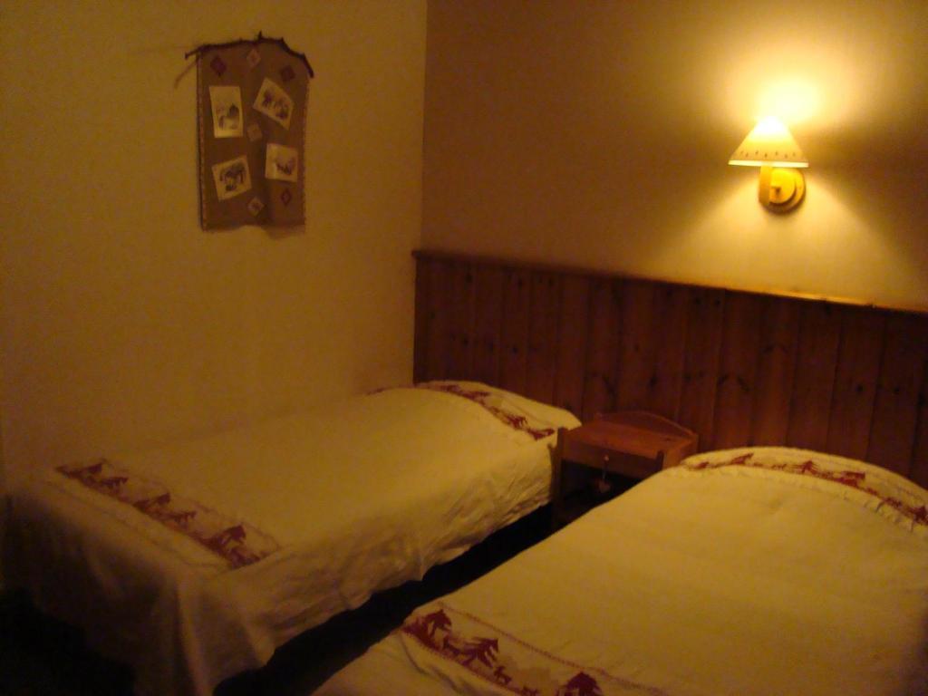 Auberge Saint Antoine Pelvoux Camera foto