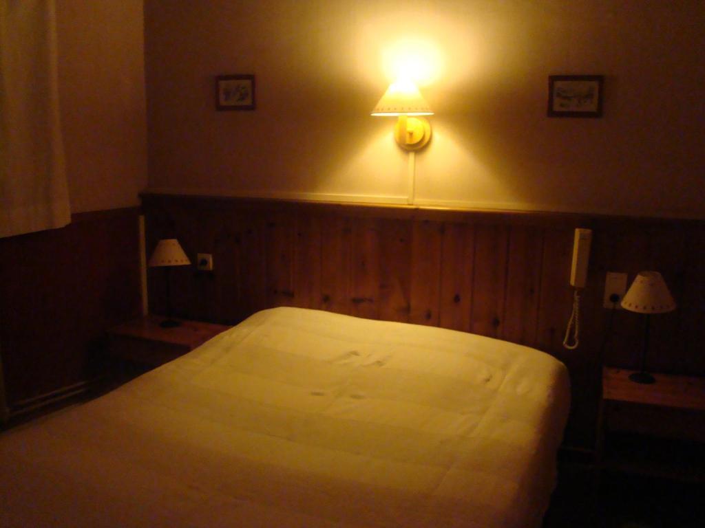 Auberge Saint Antoine Pelvoux Camera foto