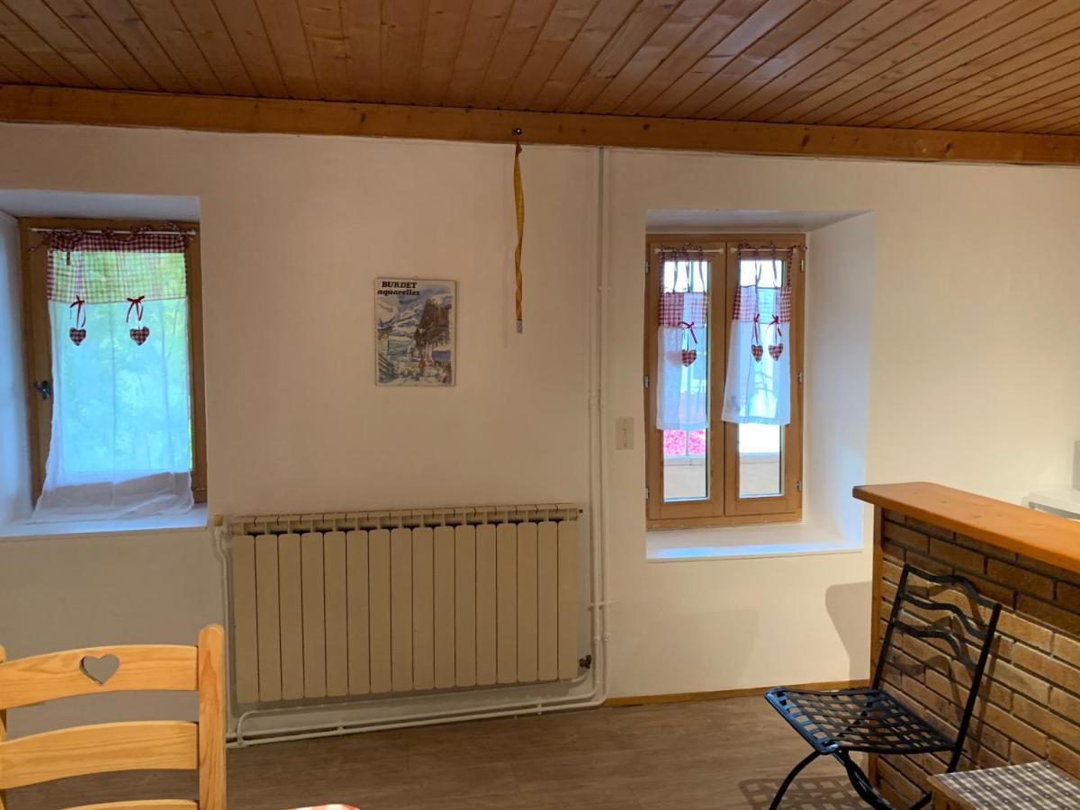 Auberge Saint Antoine Pelvoux Esterno foto