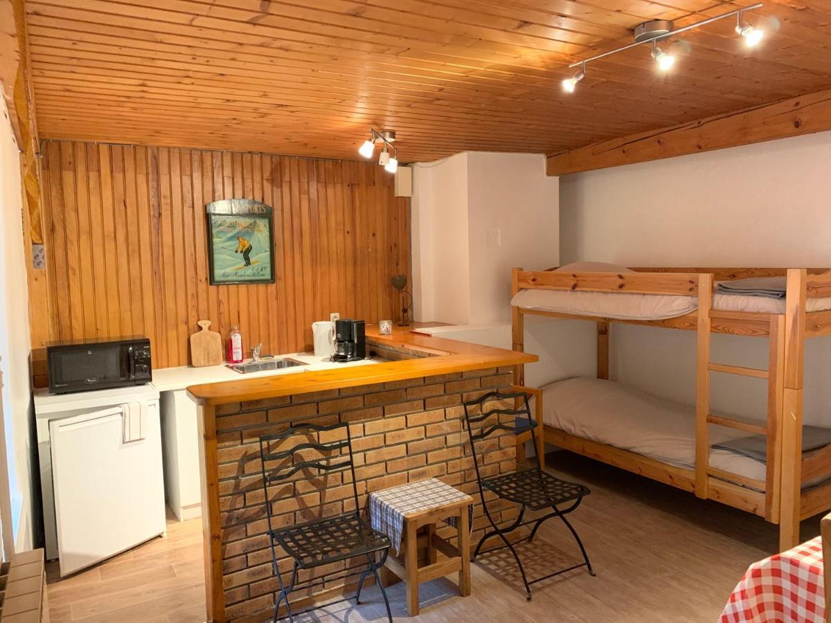 Auberge Saint Antoine Pelvoux Esterno foto