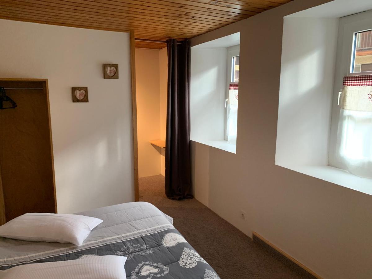 Auberge Saint Antoine Pelvoux Esterno foto