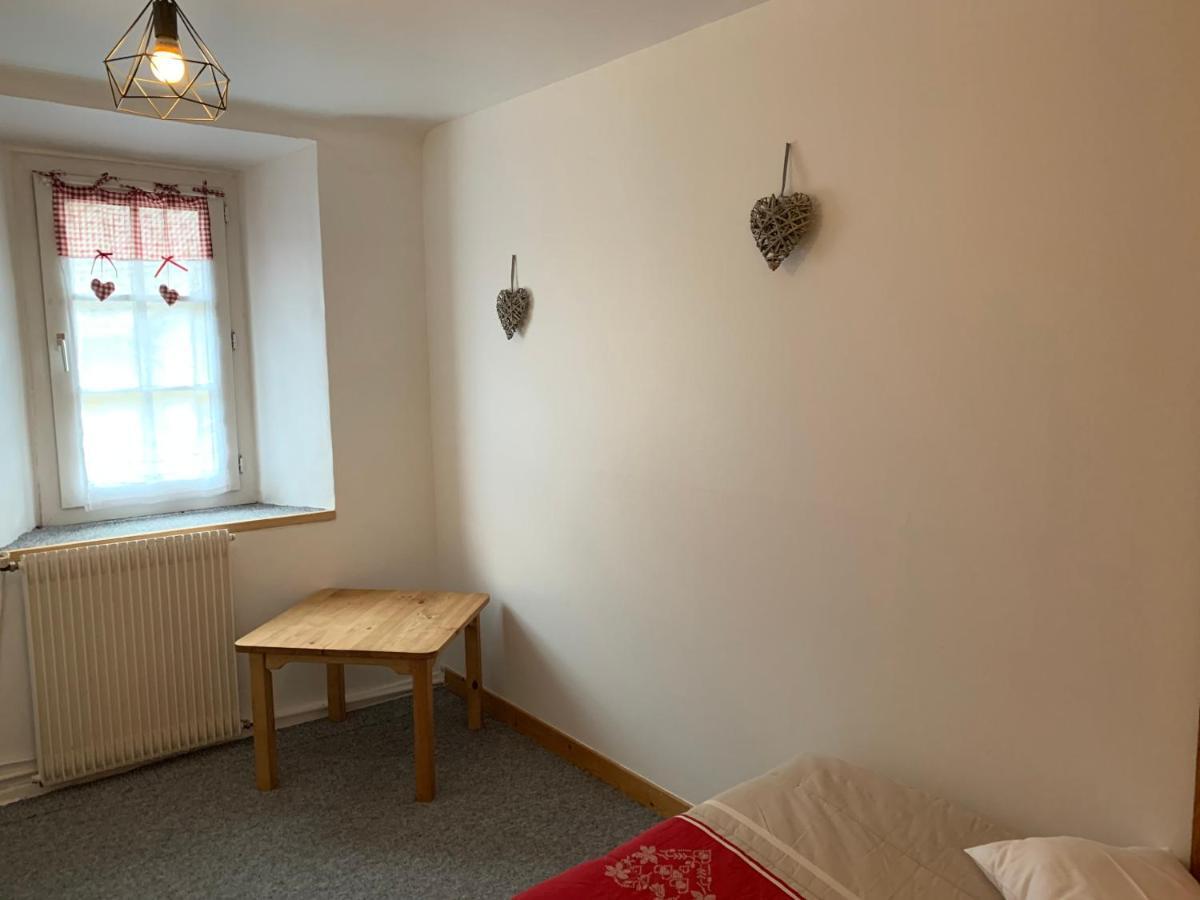 Auberge Saint Antoine Pelvoux Esterno foto
