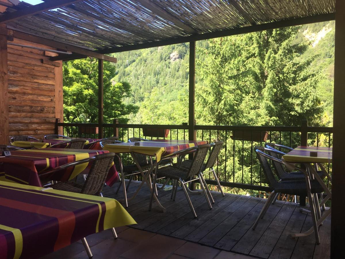 Auberge Saint Antoine Pelvoux Esterno foto